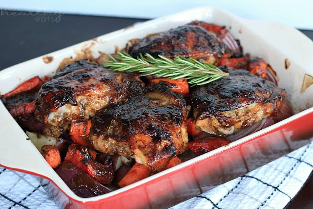 17 Day Diet Recipes Balsamic Chicken