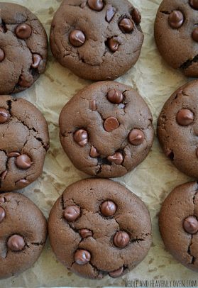 Bakery-Style-Double-Chocolate-Cookies4