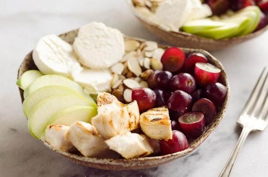 Fruit-Goat-Cheese-Chicken-Bowls-The-Creative-Bite-3-copy
