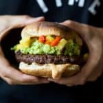 22 MOUTHWATERING BURGER RECIPES you need to make this summer! Trust me, these are some of the BEST burger recipes out there!