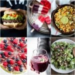 38 Delicious Recipes to ensure you have one EPIC 4th of July Party!