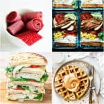 39 of the Ultimate Back to School Recipes - from breakfast recipes, to snack, lunch and dinner. You're gonna love the easy recipes here to make back to school season a breeze!