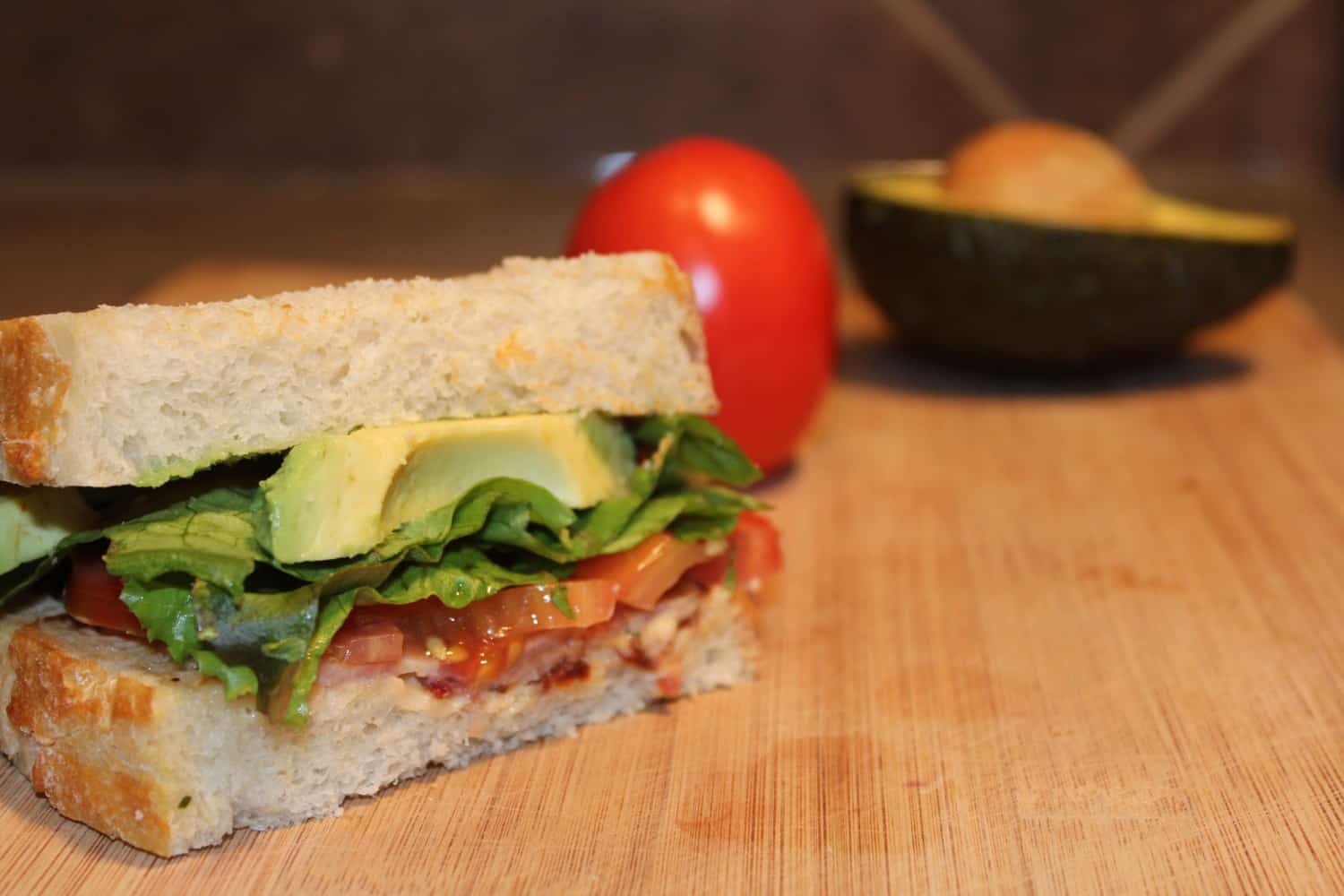 A+ BLT Sandwich Easy Healthy Recipes A+ BLT Sandwich Easy Healthy Recipes