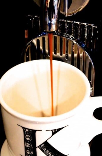 The Latte Experience #Nespresso