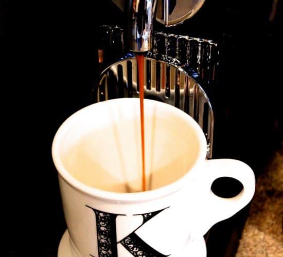 The Latte Experience #Nespresso