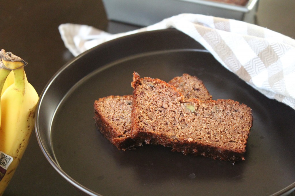 paleo banana bread