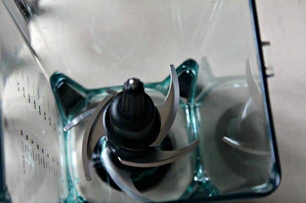 The Unique Layout of Blades on the Ninja Blender
