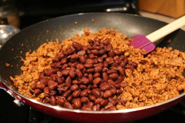 turkeynbeans