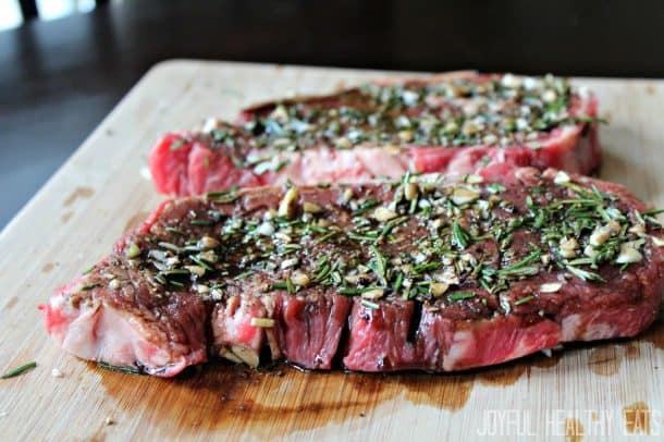 marinadedsteak