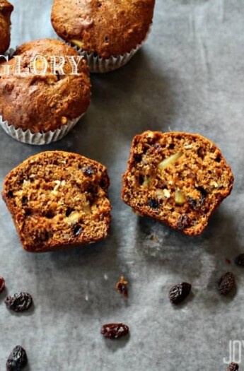 Image of Morning Glory Muffins