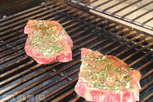 steakongrill