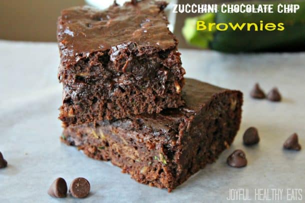 zucchinibrownies