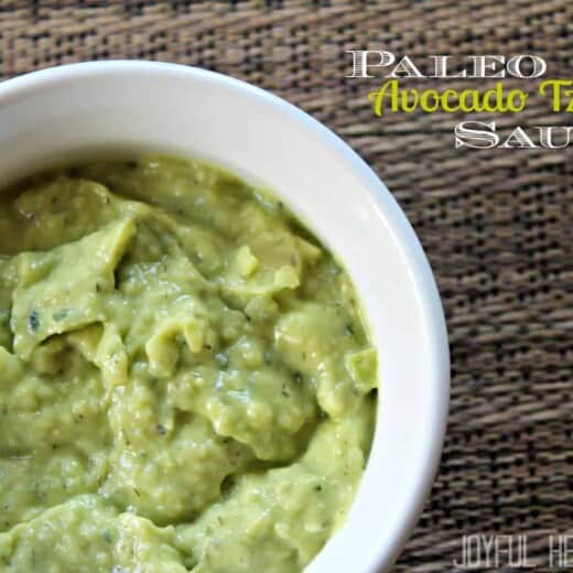 avocadotzatziki