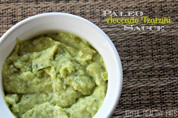 avocadotzatziki