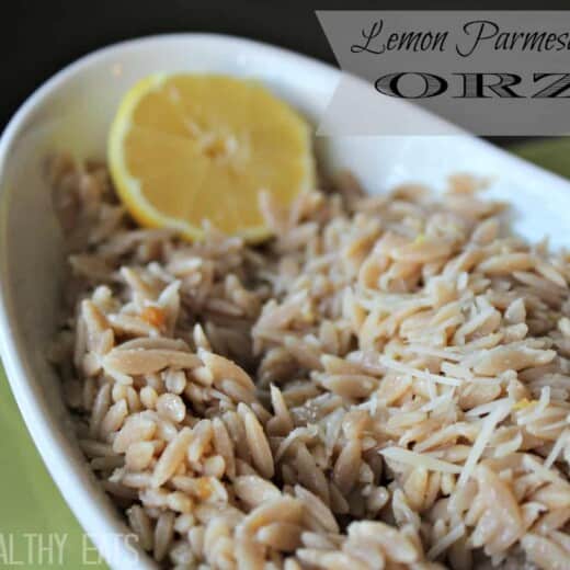 lemongarlicorzo