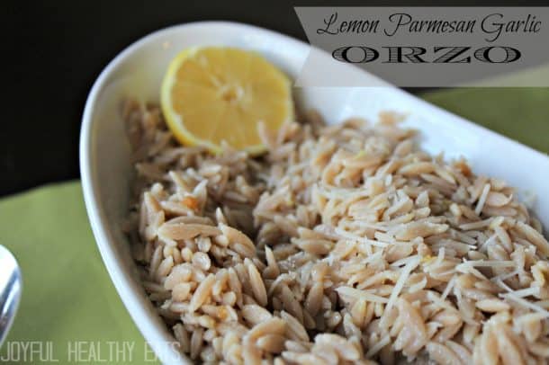 lemongarlicorzo