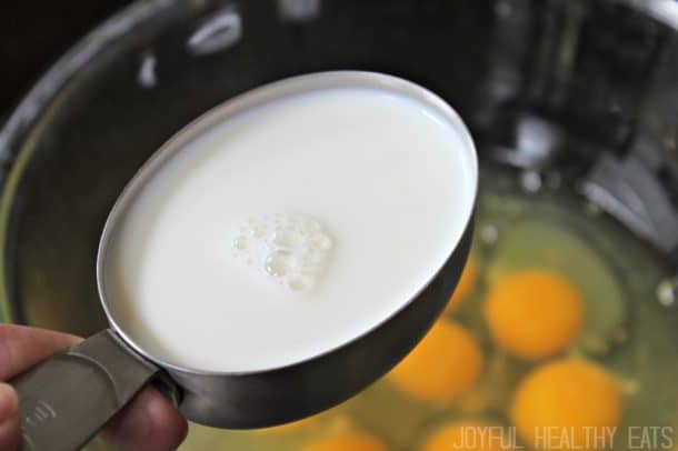 Image of Milk & Eggs