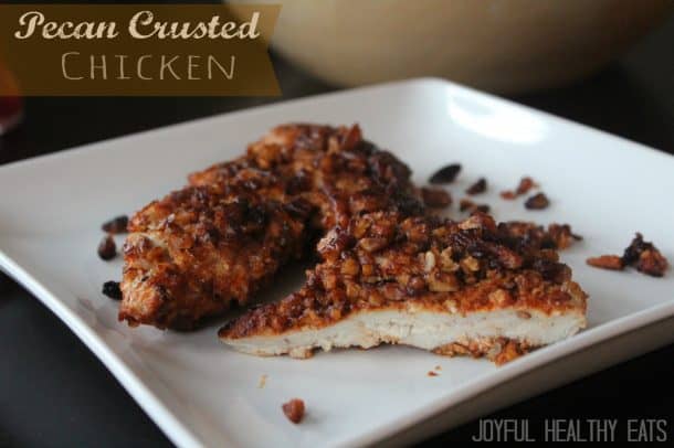 pecancrustedchicken