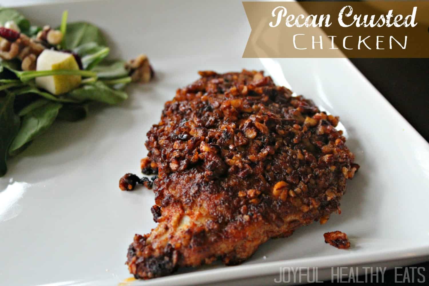 Pecan Crusted Chicken: A Culinary Masterpiece That’s Crispy, Flavorful, and Irresistible