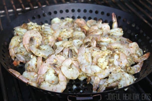 shrimpongrill