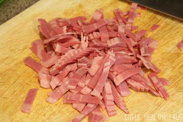Image of Sliced Turkey Bacon