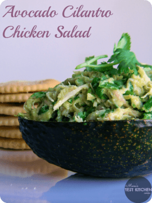 AvocadoCilantroChickenSaladLabeled