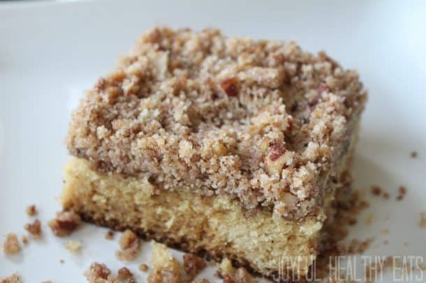 Image of Delicious Coffee Cake
