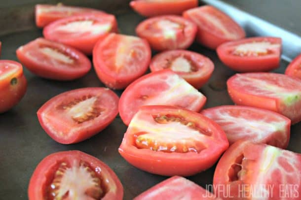 Homemade Tomato Sauce