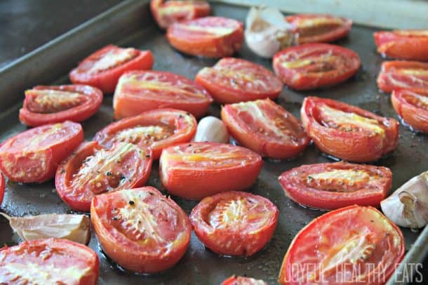 Homemade Tomato Sauce 2