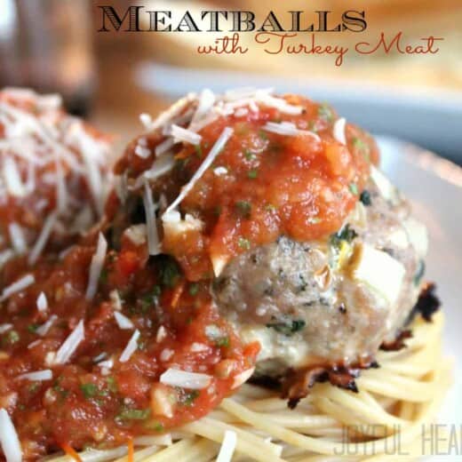 Meatballs #turkeymeat