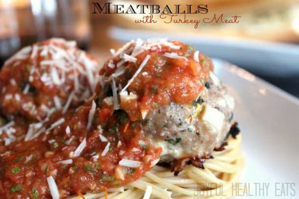 Meatballs #turkeymeat