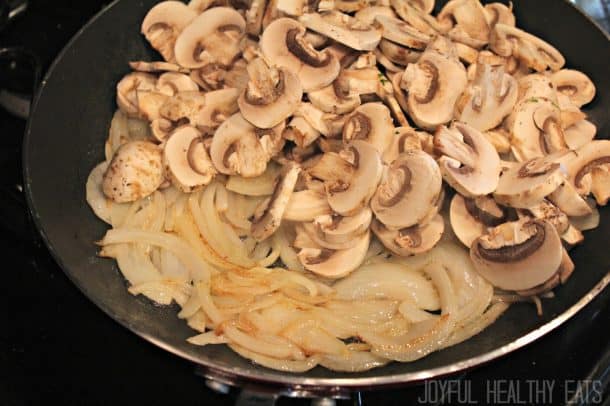 Mushroom Potato Poblano Tacos 7