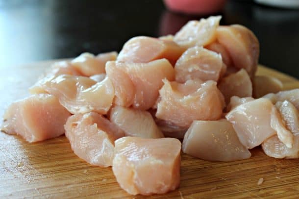 Sesame Chicken 1