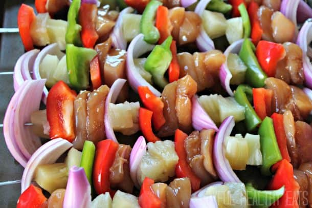Sesame Chicken 4