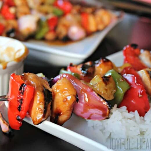 Sesame Chicken 8