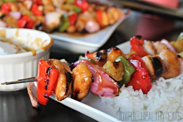 Sesame Chicken 8