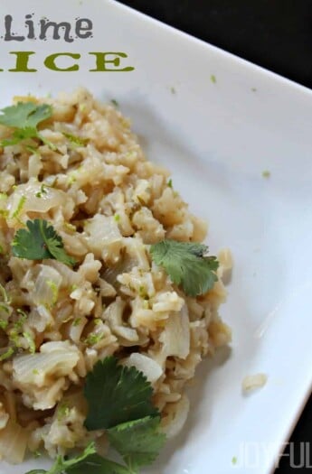 Image of Cilantro Lime Rice