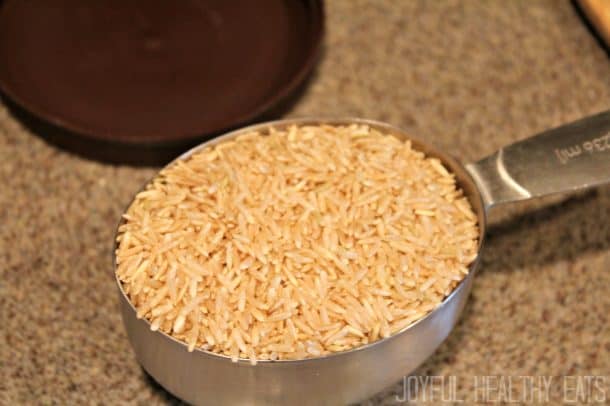texmati rice