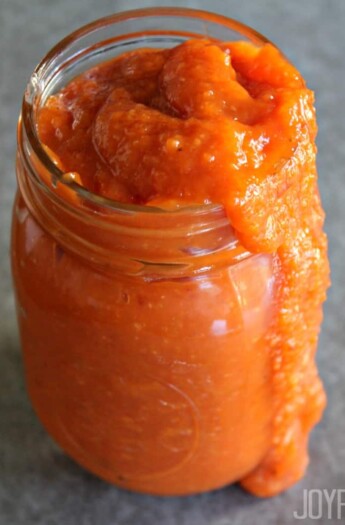 Mango BBQ Sauce