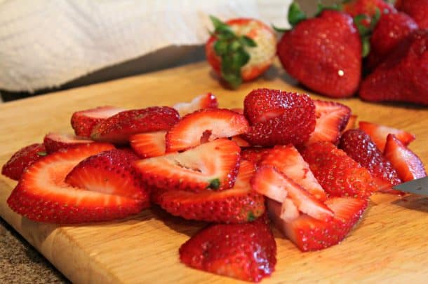 Strawberry Shortcake Trifle 2
