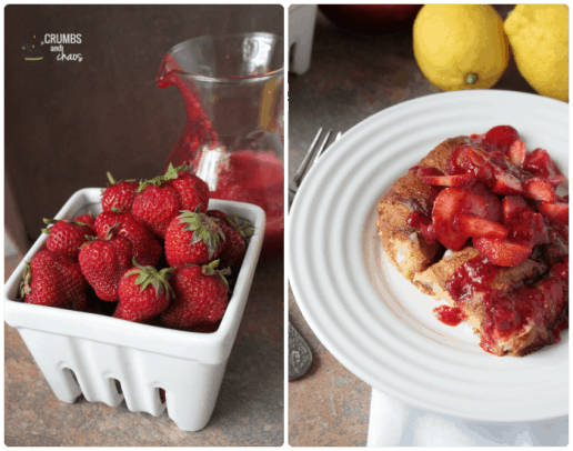 strawberries-and-french-toast-Collage