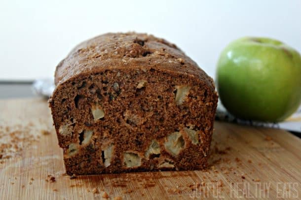 Apple Bread 10