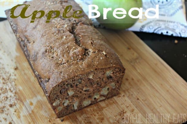 Apple Bread 11