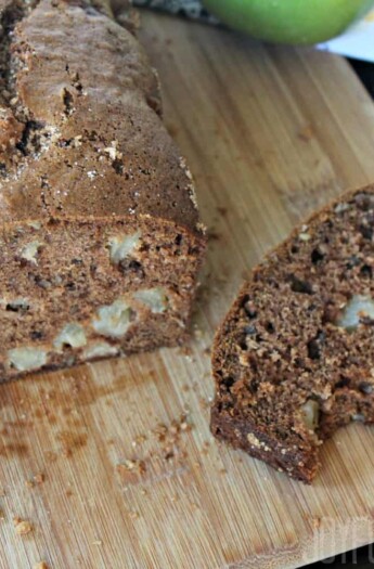 Apple Bread Image