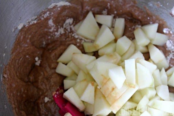 Apple Bread 7