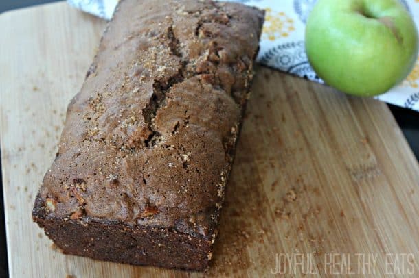 Apple Bread 9