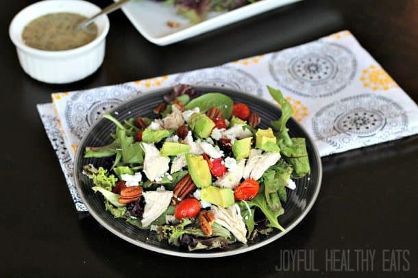 Avocado Chicken Salad 4