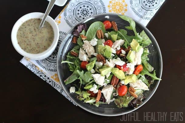 Avocado Chicken Salad 5