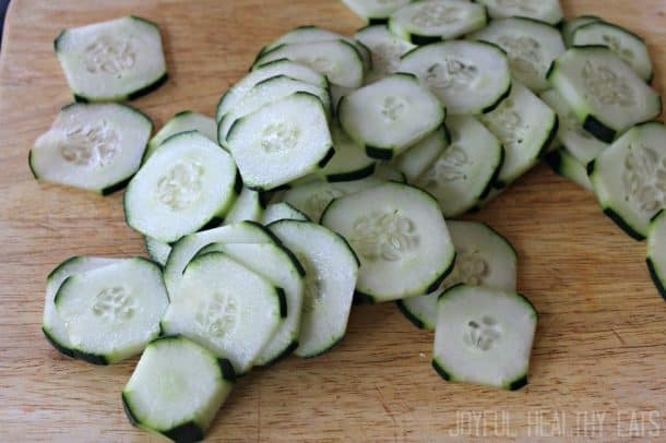 Cucumber Sandwiches 4