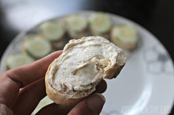 Cucumber Sandwiches 6